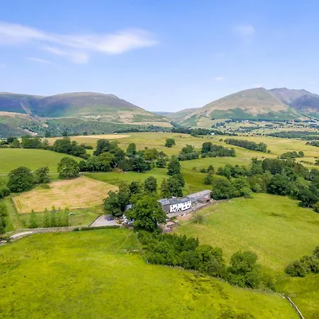 Low Nest Farm Keswick  Extérieur photo