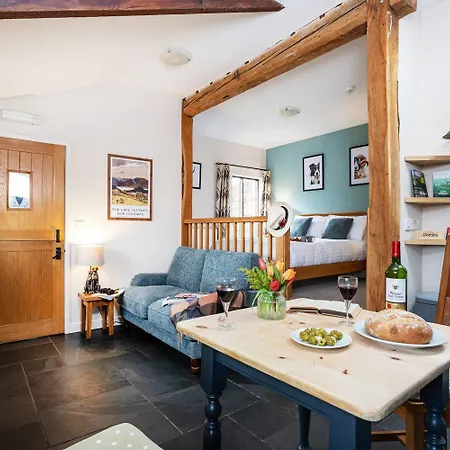 Low Nest Farm Keswick  Extérieur photo