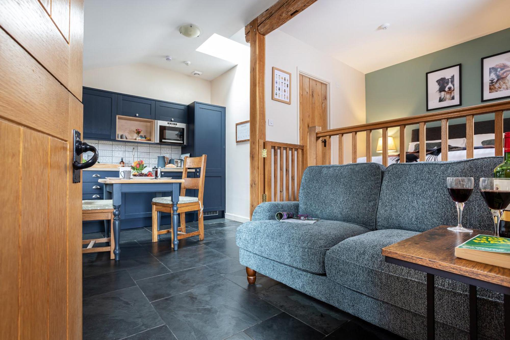 Nest Farm * Keswick (Cumbria)