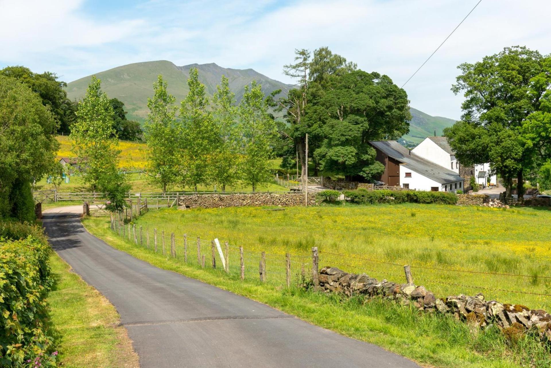 Nest Farm Holiday home *