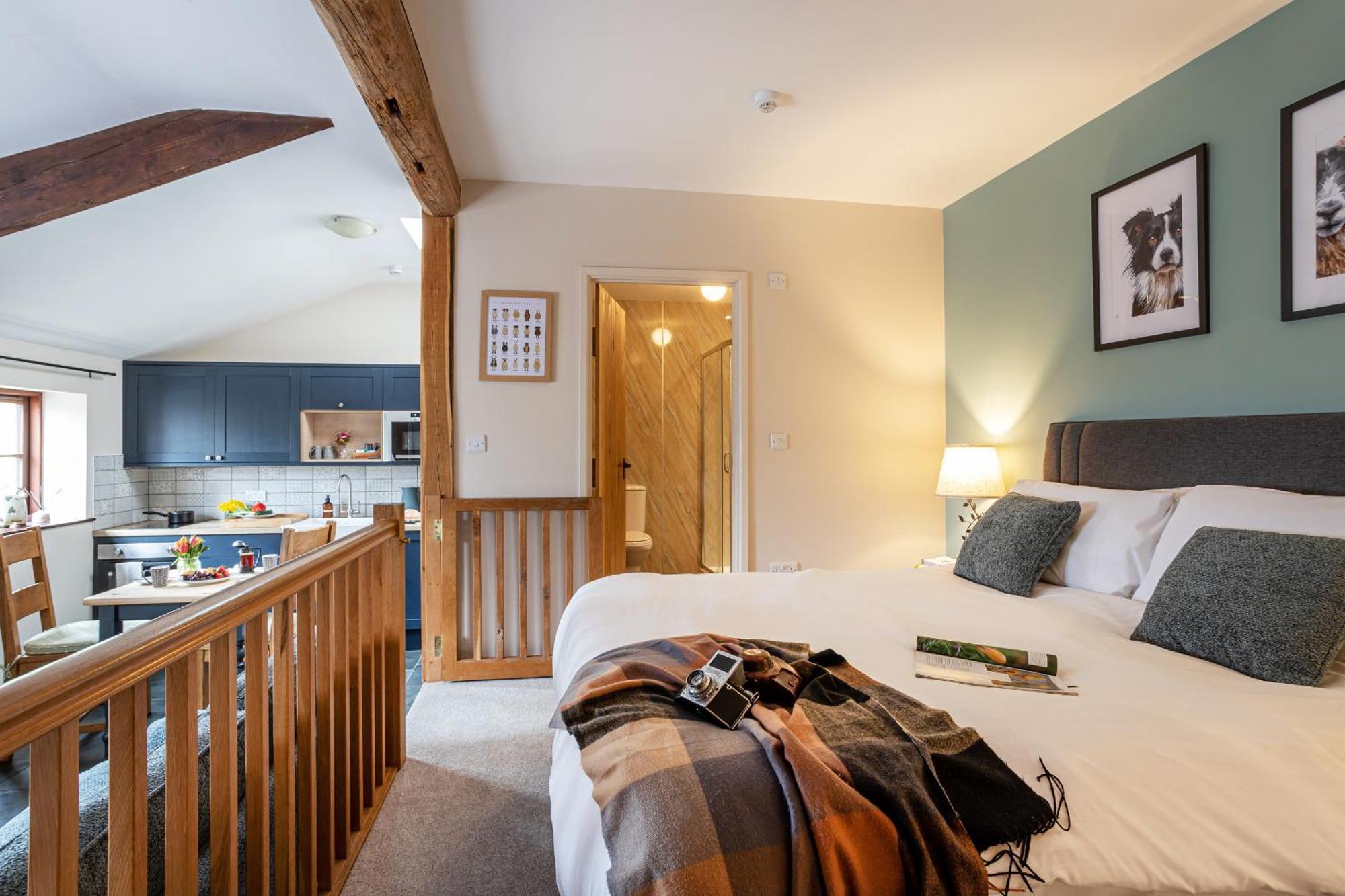 Holiday home Nest Farm *